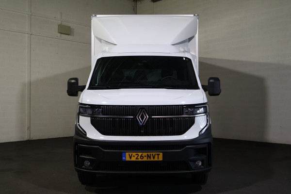 Renault Master T35 2.0 dCi 170pk Bakwagen met Achterdeuren