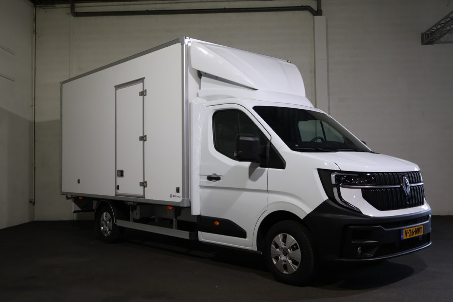 Renault Master T35 2.0 dCi 170pk Bakwagen met Achterdeuren