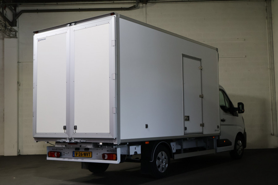 Renault Master T35 2.0 dCi 170pk Bakwagen met Achterdeuren