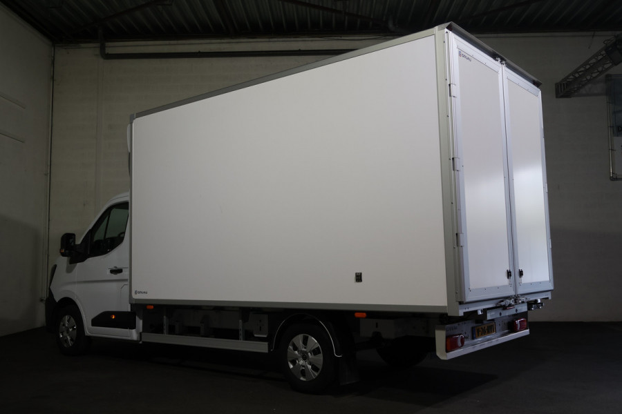 Renault Master T35 2.0 dCi 170pk Bakwagen met Achterdeuren