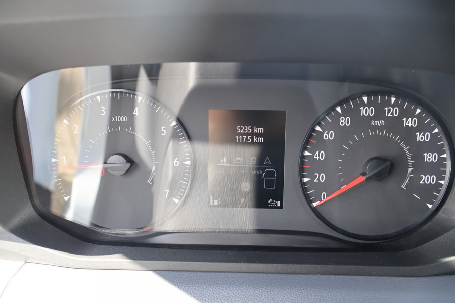 Renault Master T35 2.0 dCi 170pk Bakwagen met Achterdeuren