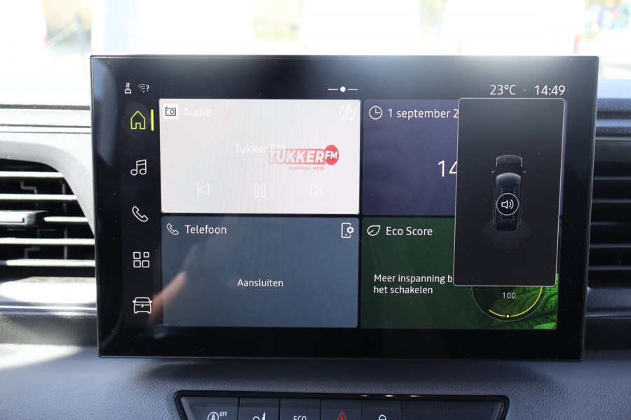 Renault Master T35 2.0 dCi 170pk Bakwagen met Achterdeuren