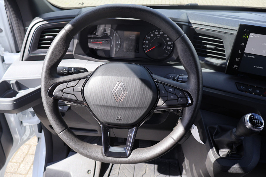 Renault Master T35 2.0 dCi 170pk Bakwagen met Achterdeuren