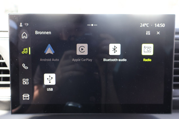 Renault Master T35 2.0 dCi 170pk Bakwagen met Achterdeuren