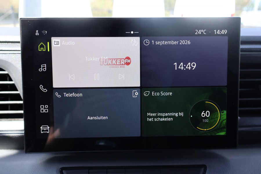 Renault Master T35 2.0 dCi 170pk Bakwagen met Achterdeuren