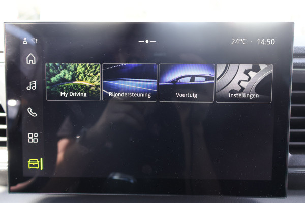 Renault Master T35 2.0 dCi 170pk Bakwagen met Achterdeuren