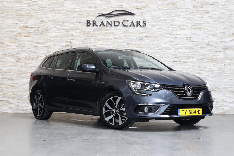 Renault Mégane Estate 1.3 TCe Bose