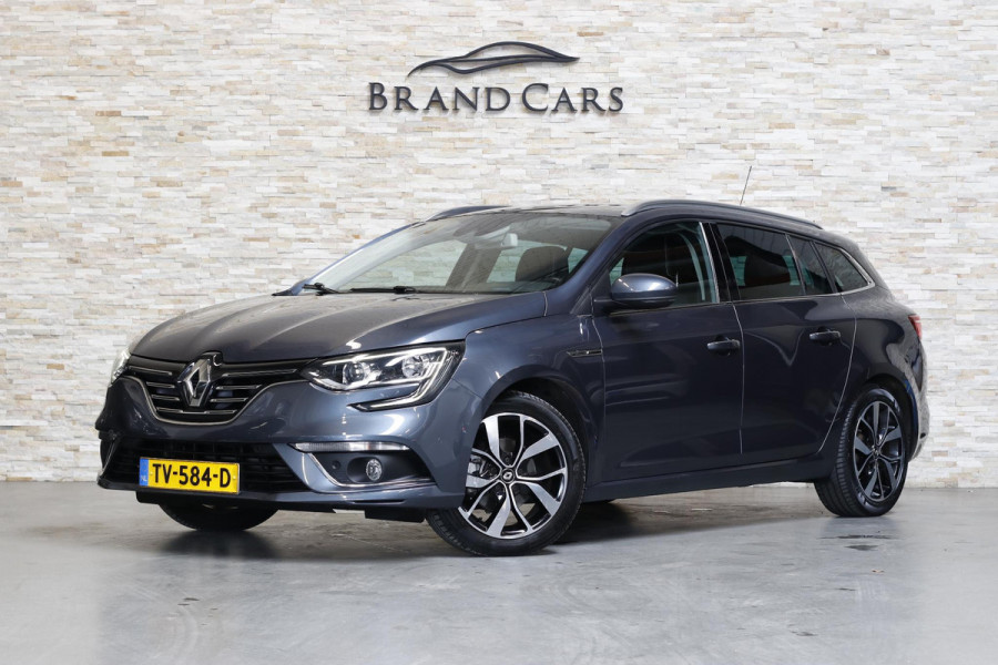 Renault Mégane Estate 1.3 TCe Bose