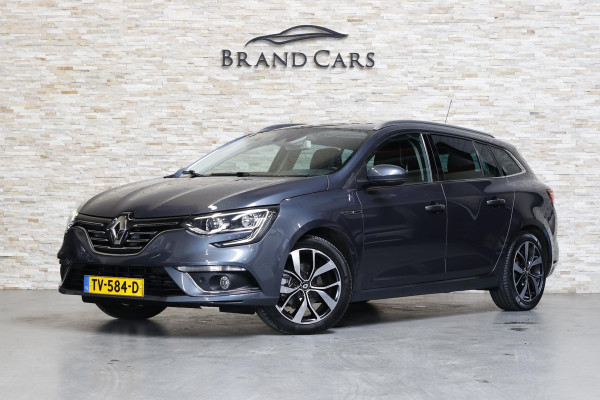 Renault Mégane Estate 1.3 TCe Bose