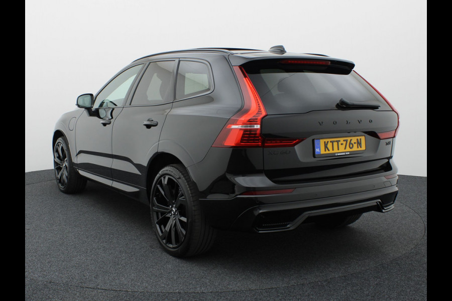 Volvo XC60 2.0 T6 Plug-in hybrid AWD Plus Dark | Panodak | Trekhaak | Elk. A-klep | Apple Carplay / Adroid | Memory Seats | Harman Kardon | Prijs Rijklaar !!