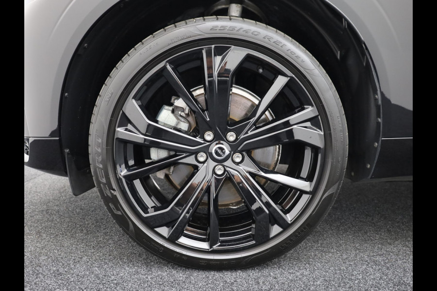 Volvo XC60 2.0 T6 Plug-in hybrid AWD Plus Dark | Panodak | Trekhaak | Elk. A-klep | Apple Carplay / Adroid | Memory Seats | Harman Kardon | Prijs Rijklaar !!