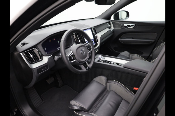 Volvo XC60 2.0 T6 Plug-in hybrid AWD Plus Dark | Panodak | Trekhaak | Elk. A-klep | Apple Carplay / Adroid | Memory Seats | Harman Kardon | Prijs Rijklaar !!
