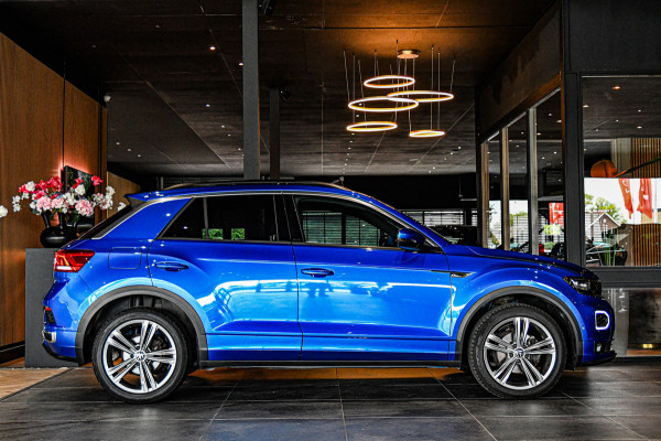 Volkswagen T-Roc 1.5 TSI 2x R-Line, Pano, ACC, Virtual, Camera, Dodeh!