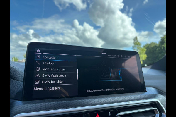 BMW iX3 High Executive 80 kWh 285 PK | M Pakket | Panoramadak | 360 graden camera | Sportstoelen | Harman/kardon | Keyless entry | Elektrische achterklep | Stoelverwarming | Head Up Display