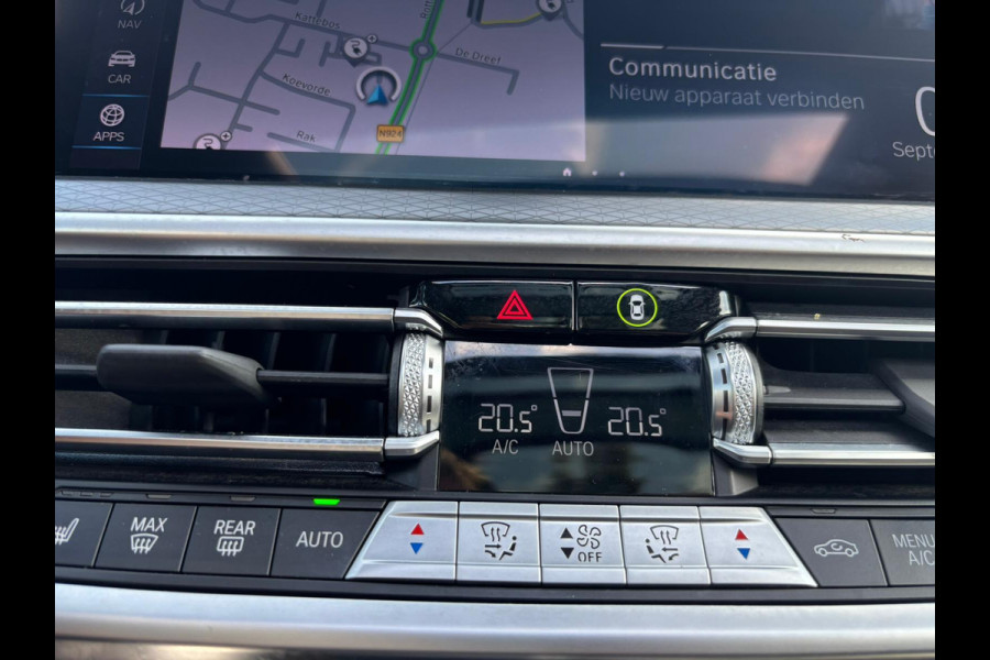 BMW iX3 High Executive 80 kWh 285 PK | M Pakket | Panoramadak | 360 graden camera | Sportstoelen | Harman/kardon | Keyless entry | Elektrische achterklep | Stoelverwarming | Head Up Display