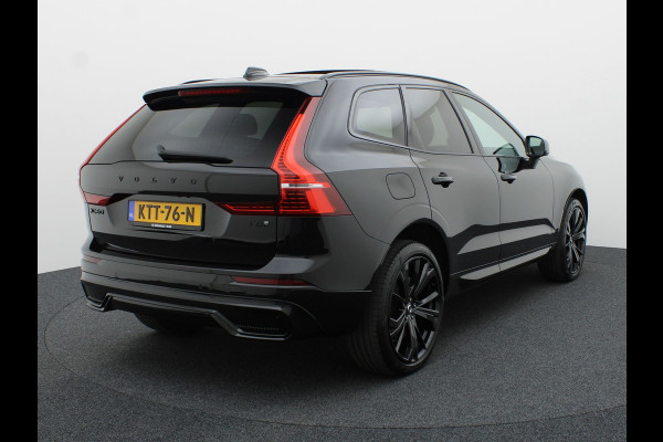 Volvo XC60 2.0 T6 Plug-in hybrid AWD Plus Dark | Panodak | Trekhaak | Elk. A-klep | Apple Carplay / Adroid | Memory Seats | Harman Kardon | Prijs Rijklaar !!