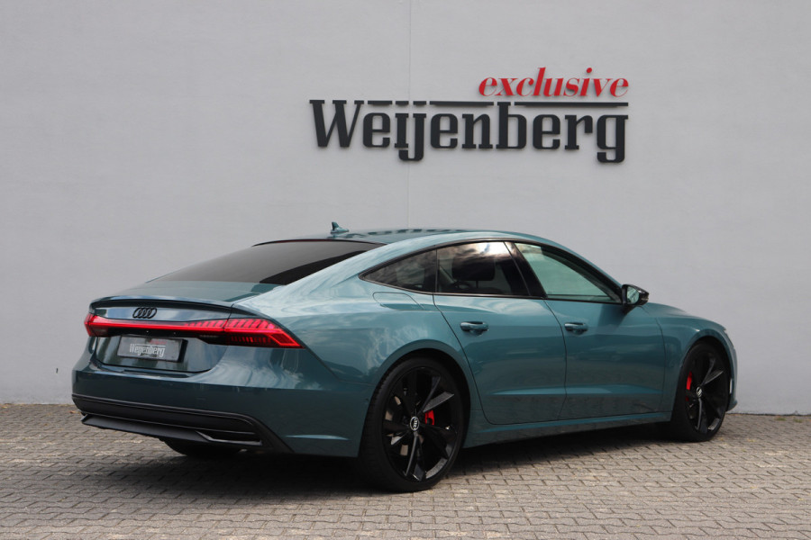 Audi A7 Sportback 50 TFSI e Quattro HU-Display Matrix 360Cam Trekhaak