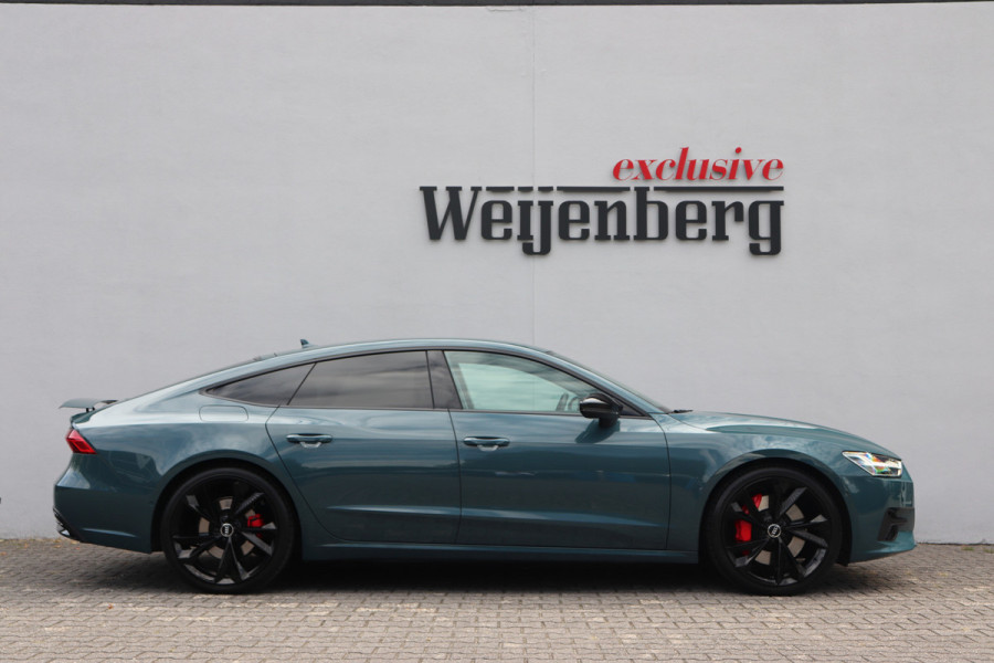 Audi A7 Sportback 50 TFSI e Quattro HU-Display Matrix 360Cam Trekhaak