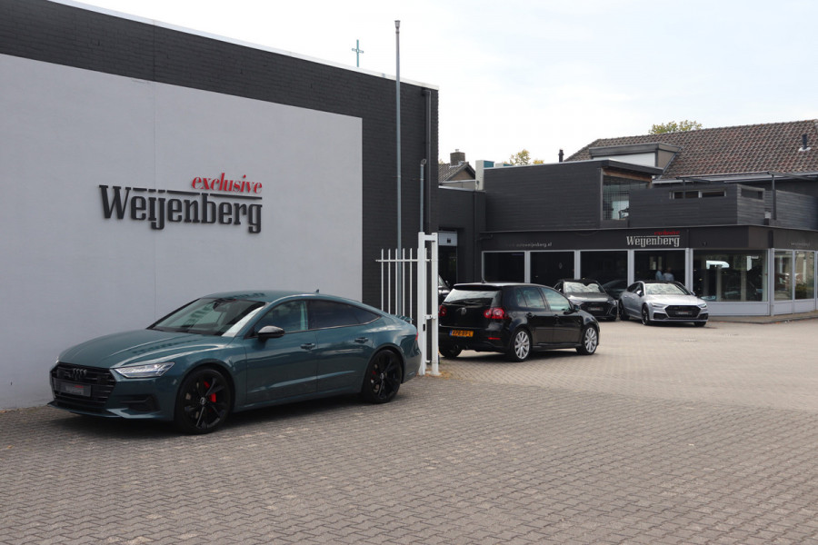 Audi A7 Sportback 50 TFSI e Quattro HU-Display Matrix 360Cam Trekhaak