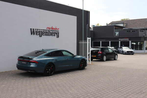 Audi A7 Sportback 50 TFSI e Quattro HU-Display Matrix 360Cam Trekhaak