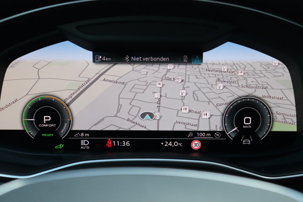 Audi A7 Sportback 50 TFSI e Quattro HU-Display Matrix 360Cam Trekhaak