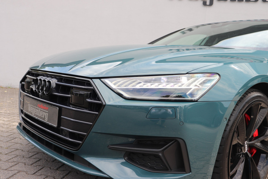 Audi A7 Sportback 50 TFSI e Quattro HU-Display Matrix 360Cam Trekhaak