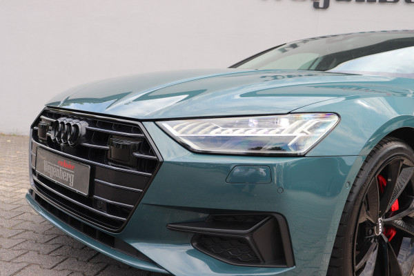 Audi A7 Sportback 50 TFSI e Quattro HU-Display Matrix 360Cam Trekhaak
