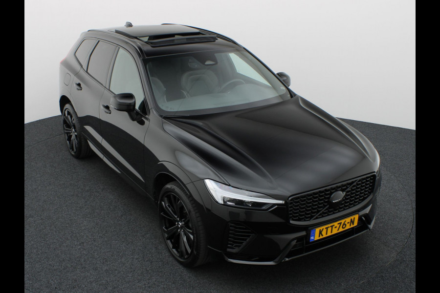 Volvo XC60 2.0 T6 Plug-in hybrid AWD Plus Dark | Panodak | Trekhaak | Elk. A-klep | Apple Carplay / Adroid | Memory Seats | Harman Kardon | Prijs Rijklaar !!