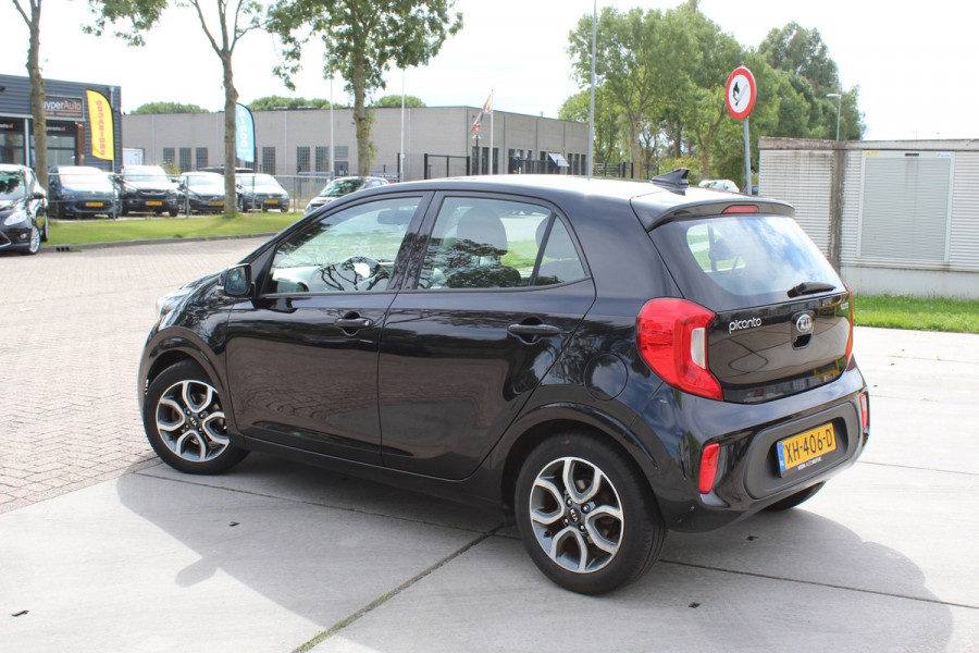 Kia Picanto 1.0 CVVT DynamicPlusLine DEALER ONDERHOUDEN MULTIMEDIA CAMERA Clima CRUISE
