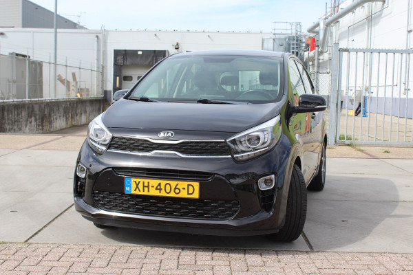 Kia Picanto 1.0 CVVT DynamicPlusLine DEALER ONDERHOUDEN MULTIMEDIA CAMERA Clima CRUISE