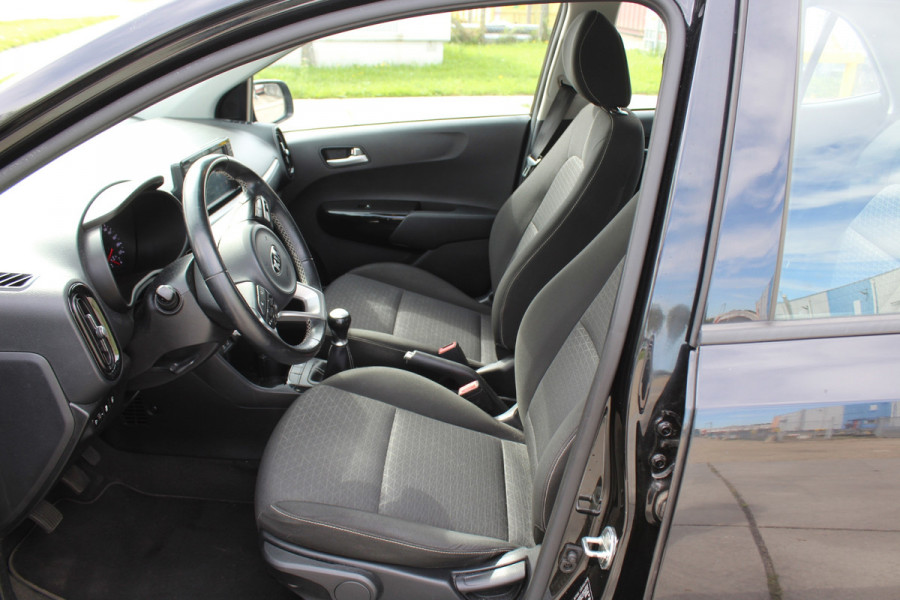 Kia Picanto 1.0 CVVT DynamicPlusLine DEALER ONDERHOUDEN MULTIMEDIA CAMERA Clima CRUISE