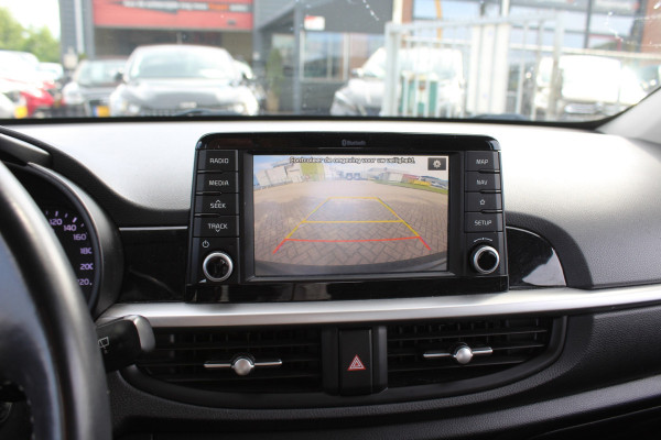 Kia Picanto 1.0 CVVT DynamicPlusLine DEALER ONDERHOUDEN MULTIMEDIA CAMERA Clima CRUISE