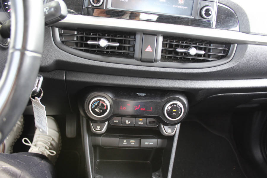Kia Picanto 1.0 CVVT DynamicPlusLine DEALER ONDERHOUDEN MULTIMEDIA CAMERA Clima CRUISE