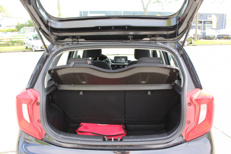 Kia Picanto 1.0 CVVT DynamicPlusLine DEALER ONDERHOUDEN MULTIMEDIA CAMERA Clima CRUISE