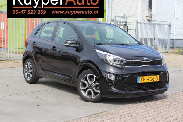 Kia Picanto 1.0 CVVT DynamicPlusLine DEALER ONDERHOUDEN MULTIMEDIA CAMERA Clima CRUISE
