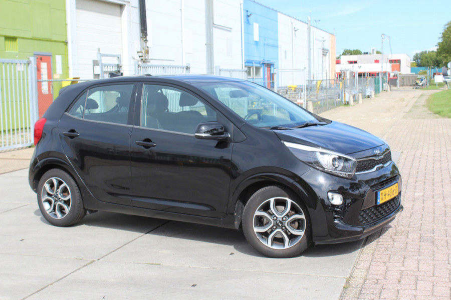Kia Picanto 1.0 CVVT DynamicPlusLine DEALER ONDERHOUDEN MULTIMEDIA CAMERA Clima CRUISE