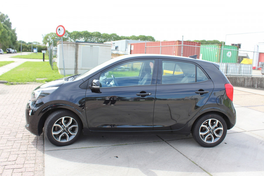 Kia Picanto 1.0 CVVT DynamicPlusLine DEALER ONDERHOUDEN MULTIMEDIA CAMERA Clima CRUISE