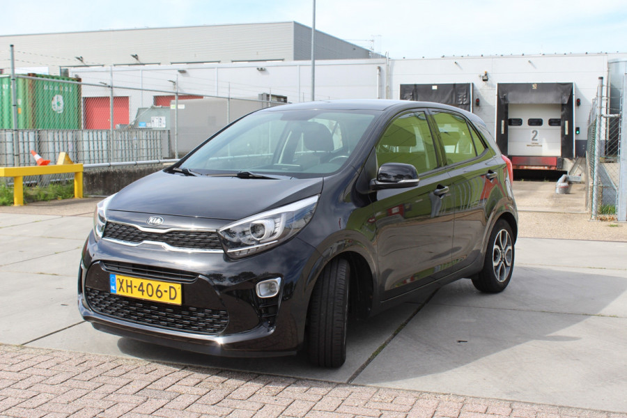 Kia Picanto 1.0 CVVT DynamicPlusLine DEALER ONDERHOUDEN MULTIMEDIA CAMERA Clima CRUISE