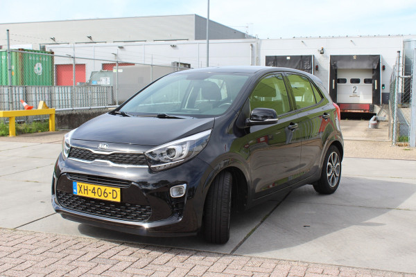 Kia Picanto 1.0 CVVT DynamicPlusLine DEALER ONDERHOUDEN MULTIMEDIA CAMERA Clima CRUISE