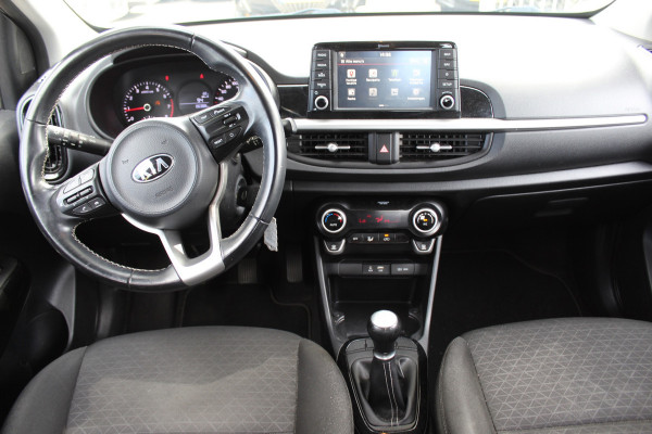 Kia Picanto 1.0 CVVT DynamicPlusLine DEALER ONDERHOUDEN MULTIMEDIA CAMERA Clima CRUISE