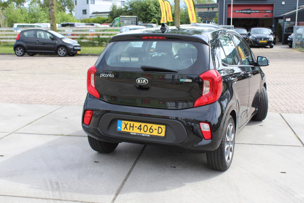 Kia Picanto 1.0 CVVT DynamicPlusLine DEALER ONDERHOUDEN MULTIMEDIA CAMERA Clima CRUISE