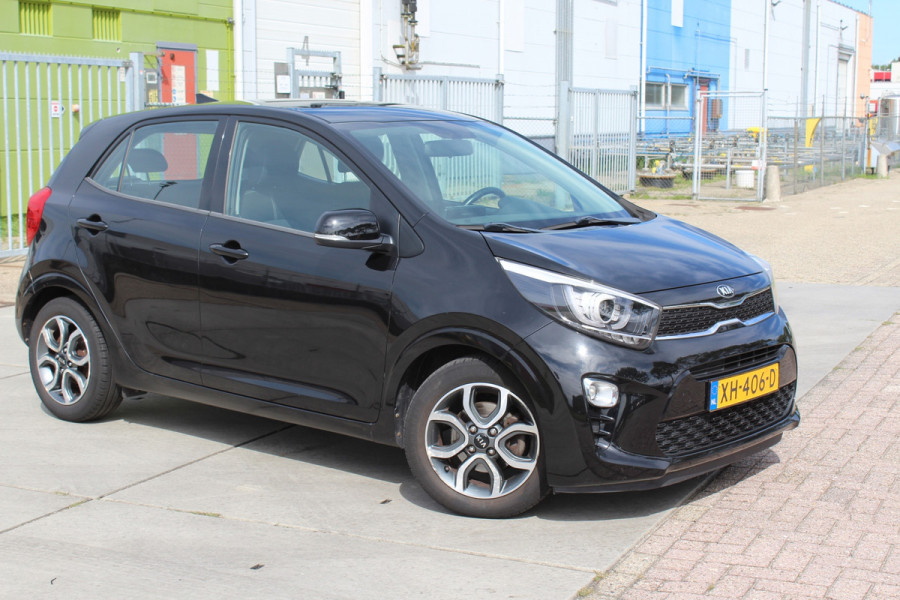 Kia Picanto 1.0 CVVT DynamicPlusLine DEALER ONDERHOUDEN MULTIMEDIA CAMERA Clima CRUISE