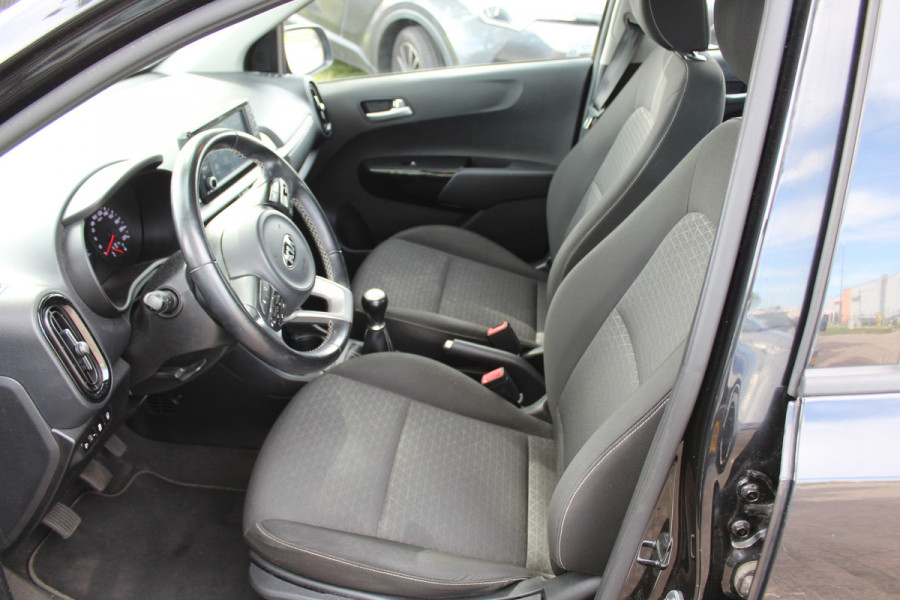 Kia Picanto 1.0 CVVT DynamicPlusLine DEALER ONDERHOUDEN MULTIMEDIA CAMERA Clima CRUISE