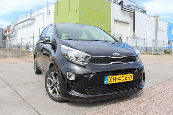 Kia Picanto 1.0 CVVT DynamicPlusLine DEALER ONDERHOUDEN MULTIMEDIA CAMERA Clima CRUISE
