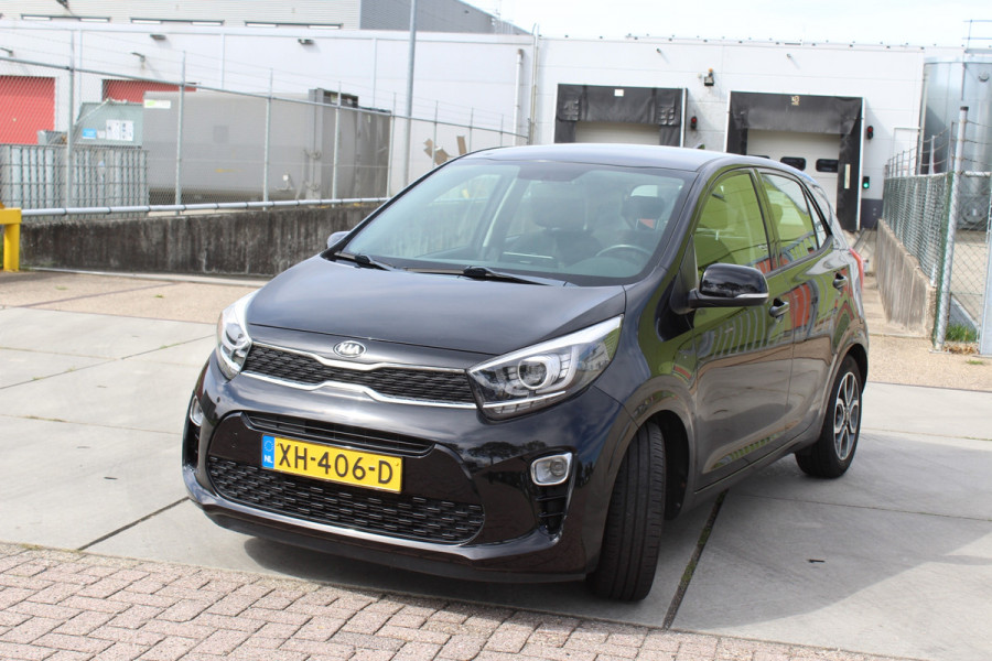 Kia Picanto 1.0 CVVT DynamicPlusLine DEALER ONDERHOUDEN MULTIMEDIA CAMERA Clima CRUISE