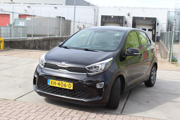 Kia Picanto 1.0 CVVT DynamicPlusLine DEALER ONDERHOUDEN MULTIMEDIA CAMERA Clima CRUISE