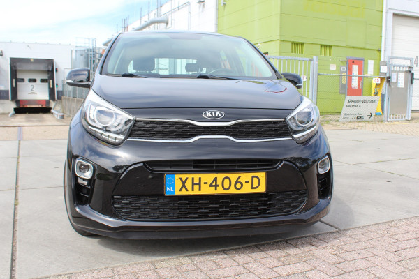 Kia Picanto 1.0 CVVT DynamicPlusLine DEALER ONDERHOUDEN MULTIMEDIA CAMERA Clima CRUISE