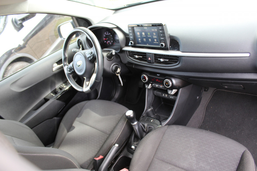 Kia Picanto 1.0 CVVT DynamicPlusLine DEALER ONDERHOUDEN MULTIMEDIA CAMERA Clima CRUISE