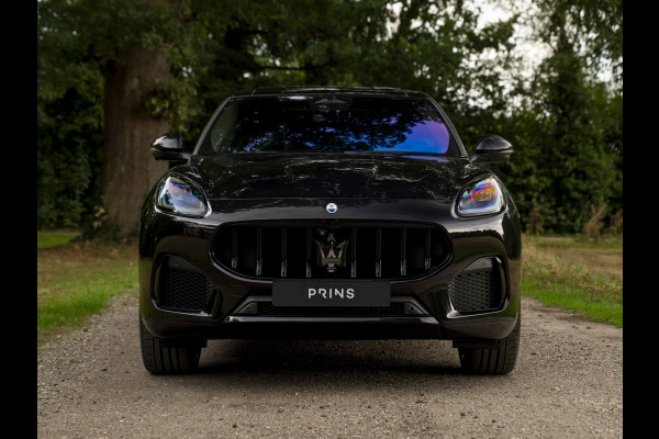 Maserati Grecale Modena 330pk | Luchtvering | Pano-dak | Carbon interieur | Sonus Faber