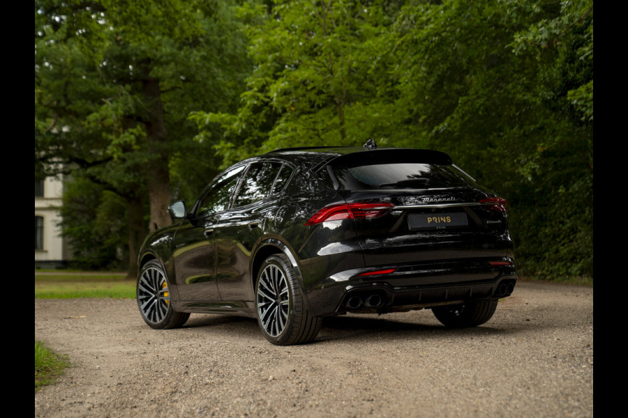 Maserati Grecale Modena 330pk | Luchtvering | Pano-dak | Carbon interieur | Sonus Faber